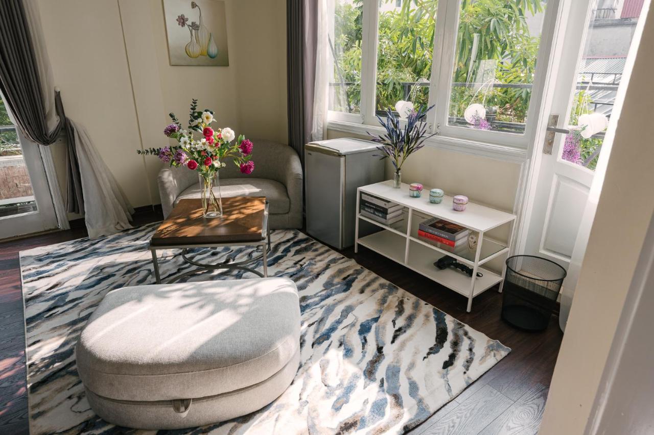 Delapong Homestay - 50M To Hoan Kiem Lake Hanoi Exterior photo