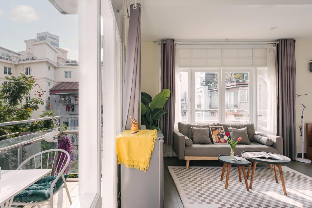 Delapong Homestay - 50M To Hoan Kiem Lake Hanoi Exterior photo